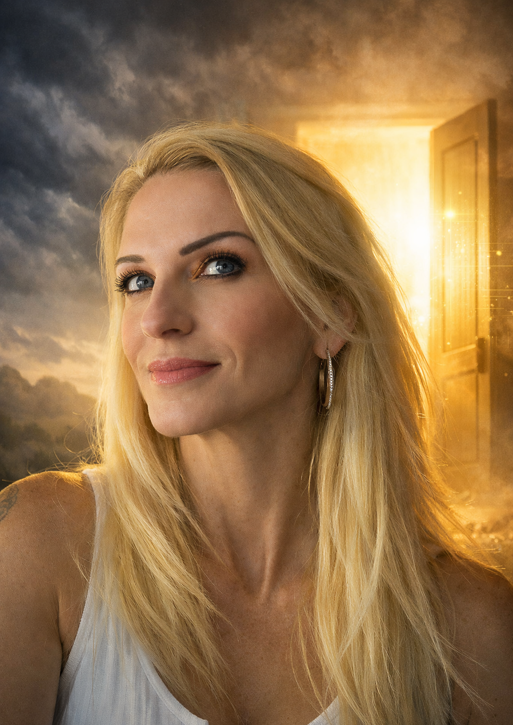 Maria, founder of Hivergize